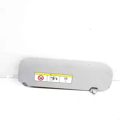 Peça sobressalente para automóvel em segunda mão PÁRA-SOL ESQUERDO por TESLA MODEL 3  Referências OEM IAM 1490405-41-C  