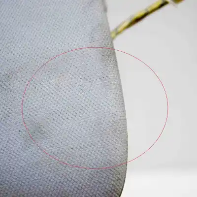 Peça sobressalente para automóvel em segunda mão pára-sol esquerdo por tesla model 3 (2018-..) sedan referências oem iam 1490405-41-c  