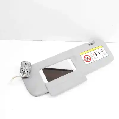 Peça sobressalente para automóvel em segunda mão pára-sol esquerdo por tesla model 3 (2018-..) sedan referências oem iam 1490405-41-c  