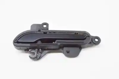 Автозапчасти б/у ЗАДНЯЯ ЛЕВАЯ НАРУЖНАЯ РУЧКА за TESLA MODEL 3  ссылки OEM IAM 1528114-00-D  