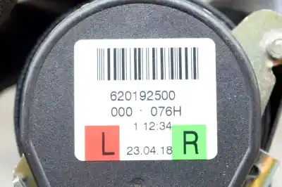 Pezzo di ricambio per auto di seconda mano cintura di sicurezza posteriore destra per skoda octavia iii combi 5e5 (2012-2020) riferimenti oem iam 5e9857447b,620192500  