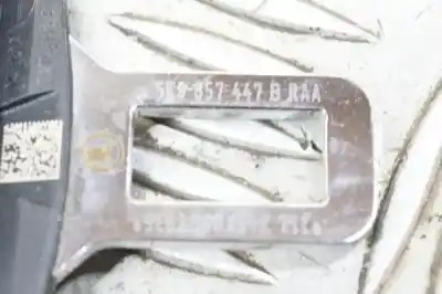 Pezzo di ricambio per auto di seconda mano cintura di sicurezza posteriore destra per skoda octavia iii combi 5e5 (2012-2020) riferimenti oem iam 5e9857447b,620192500  