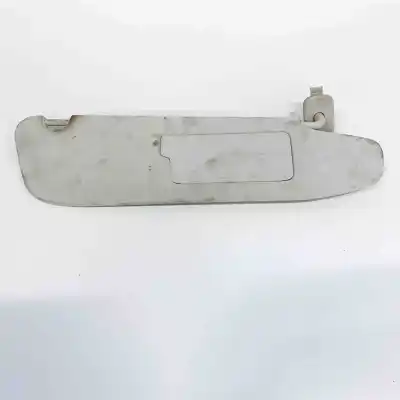 Peça sobressalente para automóvel em segunda mão para-sol direito por tesla model s (2012-..) hatchback referências oem iam   