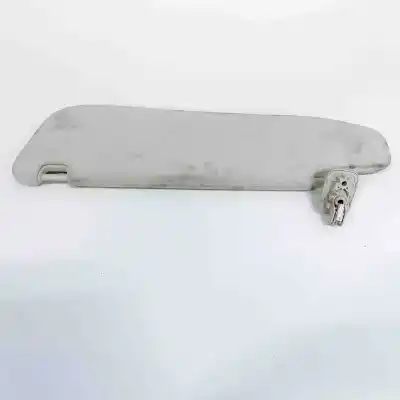 Peça sobressalente para automóvel em segunda mão para-sol direito por tesla model s (2012-..) hatchback referências oem iam   