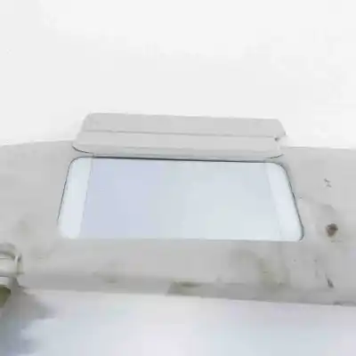 Peça sobressalente para automóvel em segunda mão para-sol direito por tesla model s (2012-..) hatchback referências oem iam   