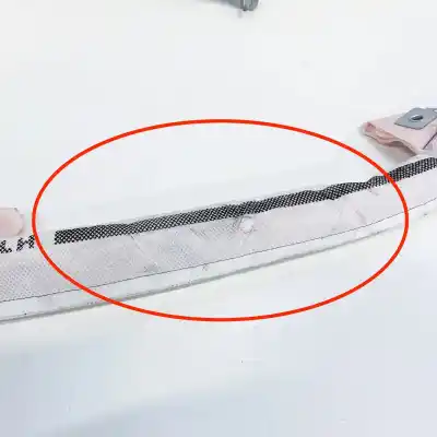 Peça sobressalente para automóvel em segunda mão airbag do lado esquerdo por tesla model s (2012-..) hatchback referências oem iam   