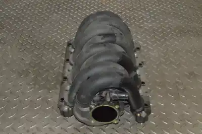 Pezzo di ricambio per auto di seconda mano collettore di aspirazione per porsche cayenne 9pa (2002-2010) riferimenti oem iam 94811001102  