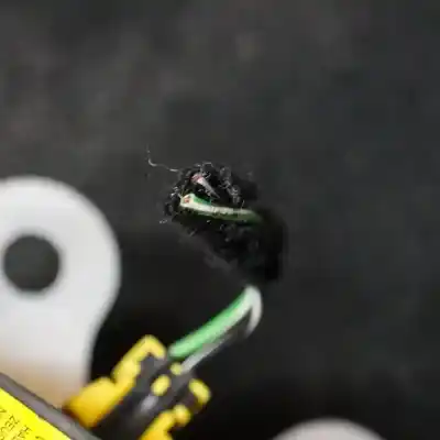 Peça sobressalente para automóvel em segunda mão airbag dianteiro direito por ford focus ii da_, hcp (2004-2012) referências oem iam 4m51-a042b84-cd  