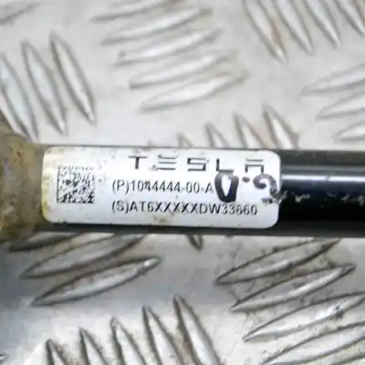 Pezzo di ricambio per auto di seconda mano braccio sospensione posteriore inferiore destro per tesla model 3 (2018-..) riferimenti oem iam 1044444-00-a  