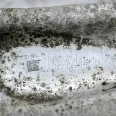 Pezzo di ricambio per auto di seconda mano braccio di sospensione anteriore sinistro inferiore per tesla model 3 (2018-..) riferimenti oem iam 1044341-00-d  