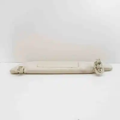 Peça sobressalente para automóvel em segunda mão para-sol direito por tesla model s (2012-..) hatchback referências oem iam   