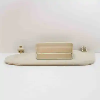 Peça sobressalente para automóvel em segunda mão para-sol direito por tesla model s (2012-..) hatchback referências oem iam   