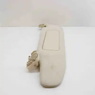 Peça sobressalente para automóvel em segunda mão PARA-SOL DIREITO por TESLA MODEL S  Referências OEM IAM   