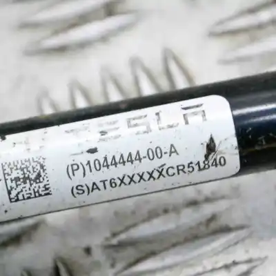 Pezzo di ricambio per auto di seconda mano braccio sospensione posteriore inferiore destro per tesla model 3 (2018-..) riferimenti oem iam 1044444-00-a  