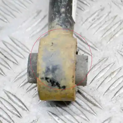 Автозапчасти б/у рычаг задней нижней правой подвески за tesla model 3 (2018-..) ссылки oem iam 1044431-00-g  