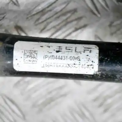 Автозапчасти б/у рычаг задней нижней правой подвески за tesla model 3 (2018-..) ссылки oem iam 1044431-00-g  