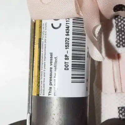 Peça sobressalente para automóvel em segunda mão airbag do lado esquerdo por tesla model s (2012-..) hatchback referências oem iam 2459419-d,1005261-00-d  