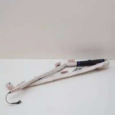 Peça sobressalente para automóvel em segunda mão airbag do lado esquerdo por tesla model s (2012-..) hatchback referências oem iam 2459419-d,1005261-00-d  