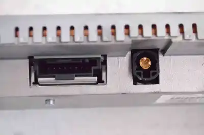 Second-hand car spare part multifunction display for audi q5 (8rb) 2.0 tdi oem iam references 4f0919604  