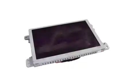 Second-hand car spare part multifunction display for audi q5 (8rb) 2.0 tdi oem iam references 4f0919604  