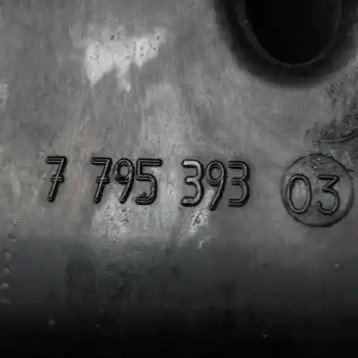 Tweedehands auto-onderdeel inlaatspruitstuk voor bmw 3 e90 (2004-2011) sedan oem iam-referenties 7795393  