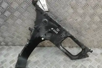 Gebrauchtes Autoersatzteil VERSTÄRKUNG DES HINTEREN STOSSFÄNGERS zum AUDI Q7 4L  OEM-IAM-Referenzen 4L0807454A  
