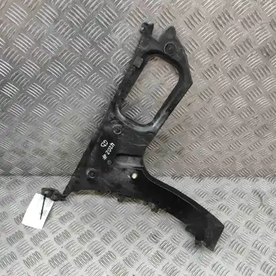 Автозапчасти б/у усиление заднего бампера за audi q7 4l (2006-2015) ссылки oem iam 4l0807454a  