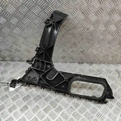 Автозапчасти б/у усиление заднего бампера за audi q7 4l (2006-2015) ссылки oem iam 4l0807454a  