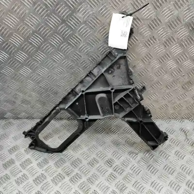 Автозапчасти б/у усиление заднего бампера за audi q7 4l (2006-2015) ссылки oem iam 4l0807454a  