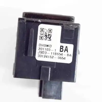 Peça sobressalente para automóvel em segunda mão trocar por jaguar i-pace x590 (2018-..) off-road referências oem iam j9d3-11b654-ba  