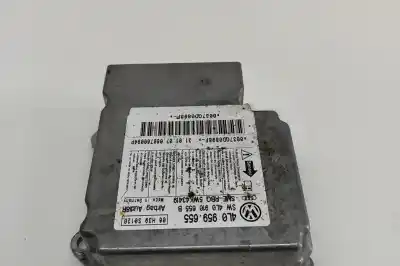 Pezzo di ricambio per auto di seconda mano CENTRALINA AIRBAG per AUDI Q7 4L  Riferimenti OEM IAM 4L0959655  