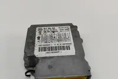 Second-hand car spare part airbag control unit for audi q7 4l (2006-2015) oem iam references 4l0959655  