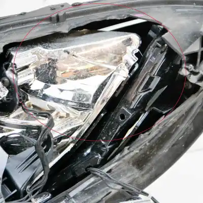 Peça sobressalente para automóvel em segunda mão farol / farolim esquerdo por tesla model 3 (2018-..) referências oem iam   