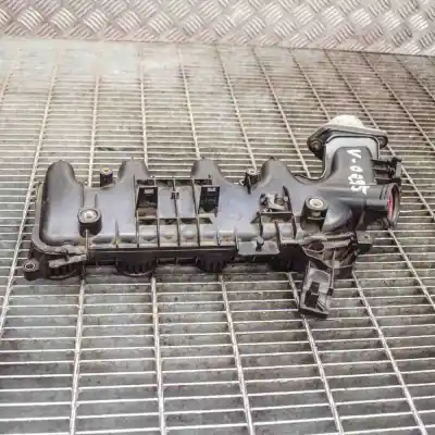 Second-hand car spare part INTAKE MANIFOLD for PEUGEOT 308 4A_, 4C_  OEM IAM references 9653808680  