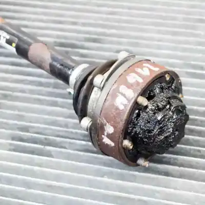 Second-hand car spare part FRONT LEFT TRANSMISSION for VOLKSWAGEN PASSAT B7 362  OEM IAM references 1K0407271LB  