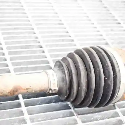 Peça sobressalente para automóvel em segunda mão transmissão dianteira esquerda por dacia duster (2010-2018) referências oem iam 391016491r  