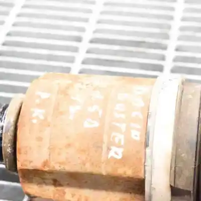 Peça sobressalente para automóvel em segunda mão transmissão dianteira esquerda por dacia duster (2010-2018) referências oem iam 391016491r  