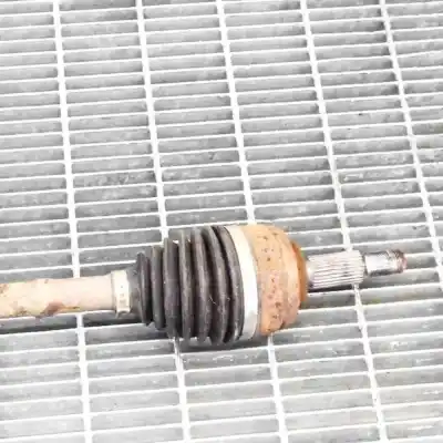 Peça sobressalente para automóvel em segunda mão transmissão dianteira esquerda por dacia duster (2010-2018) referências oem iam 391016491r  