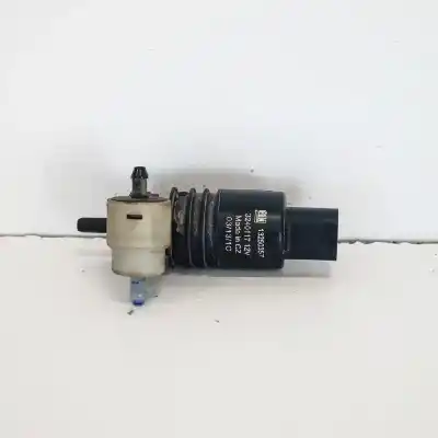 Pièce détachée automobile d'occasion POMPE D'EAU DE NETTOYAGE DU PARE BRISE pour OPEL INSIGNIA A G09  Références OEM IAM 13250357  
