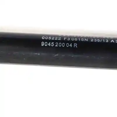 Second-hand car spare part tailgate gas strut for dacia duster (2010-2018) oem iam references 904520004r  