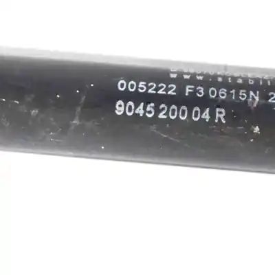 Second-hand car spare part tailgate gas strut for dacia duster (2010-2018) oem iam references 904520004r  