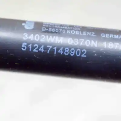 Автозапчастина б/у амортизаторі багажника/дверей для mini cooper r56 (2005-2013) посилання на oem iam 7148902  