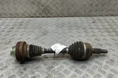 Piesă de schimb auto la mâna a doua TRANSMISIE FATÃ DREAPTA pentru VOLKSWAGEN TOUAREG 7P5  Referințe OEM IAM 7P0407271C  