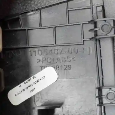 Pezzo di ricambio per auto di seconda mano display multifunzione per tesla model 3 (2018-..) riferimenti oem iam 1105487-00-f  