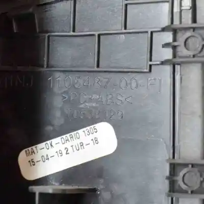 Peça sobressalente para automóvel em segunda mão display gps / multimídia por tesla model 3 (2018-..) referências oem iam 1105487-00-f,1045664-04-e  