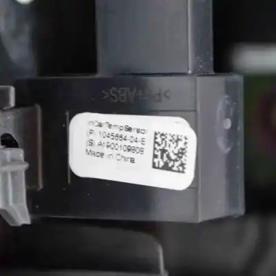 Peça sobressalente para automóvel em segunda mão display gps / multimídia por tesla model 3 (2018-..) referências oem iam 1105487-00-f,1045664-04-e  