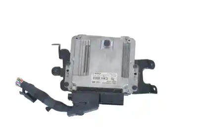 Second-hand car spare part ECU ENGINE CONTROL for HYUNDAI I40 CW VF  OEM IAM references 39140-2A530,0281031716  