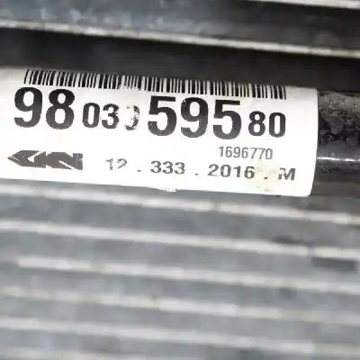 İkinci el araba yedek parçası ön sol sanziman için peugeot 208 (2012-2020) oem iam referansları 9803959580  