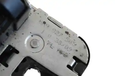 Second-hand car spare part trunk lock for audi a4 8k2, b8 (2007-2015) oem iam references 8k9827565  