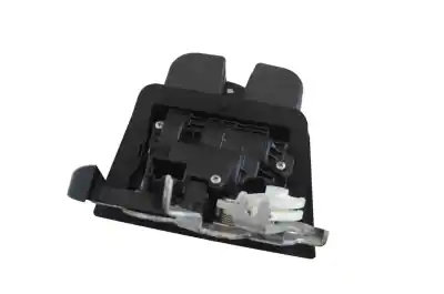 Second-hand car spare part trunk lock for audi a4 8k2, b8 (2007-2015) oem iam references 8k9827565  